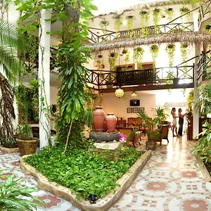 **** Hotel Mariposa Boutique - 5th Avenue Messico