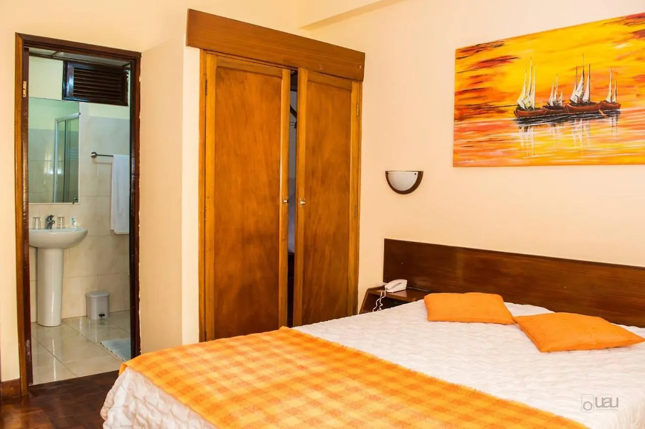 Aparthotel Avenida ミンデロ