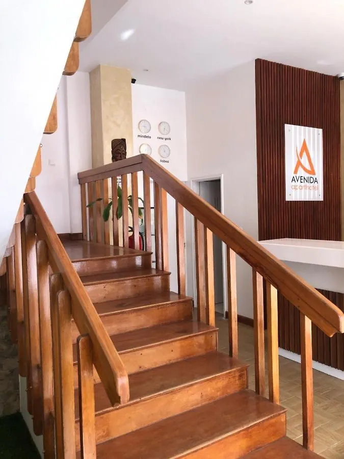 Aparthotel Avenida ミンデロ 3*,  カーボベルデ