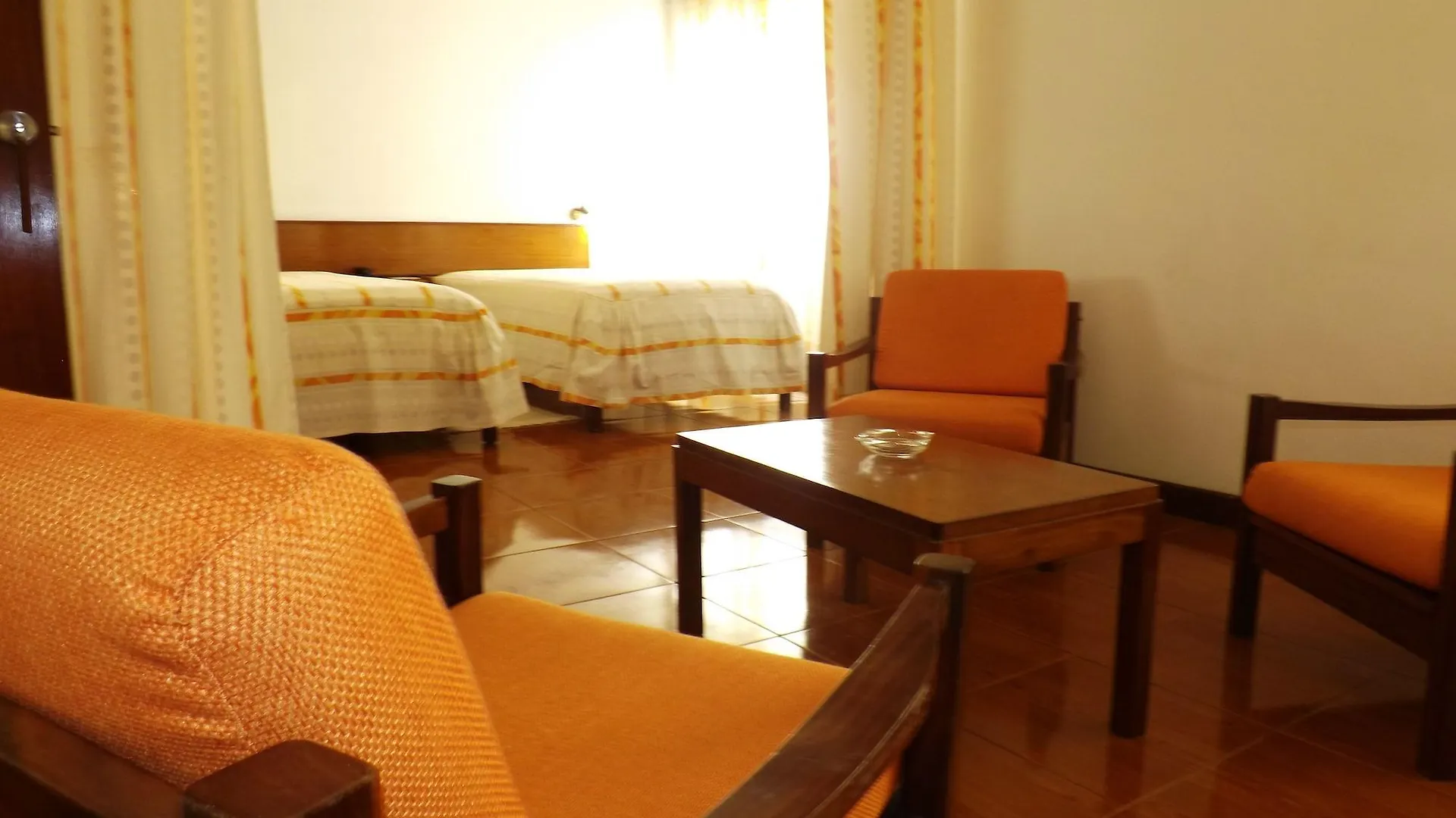 Aparthotel Avenida ミンデロ ホテル