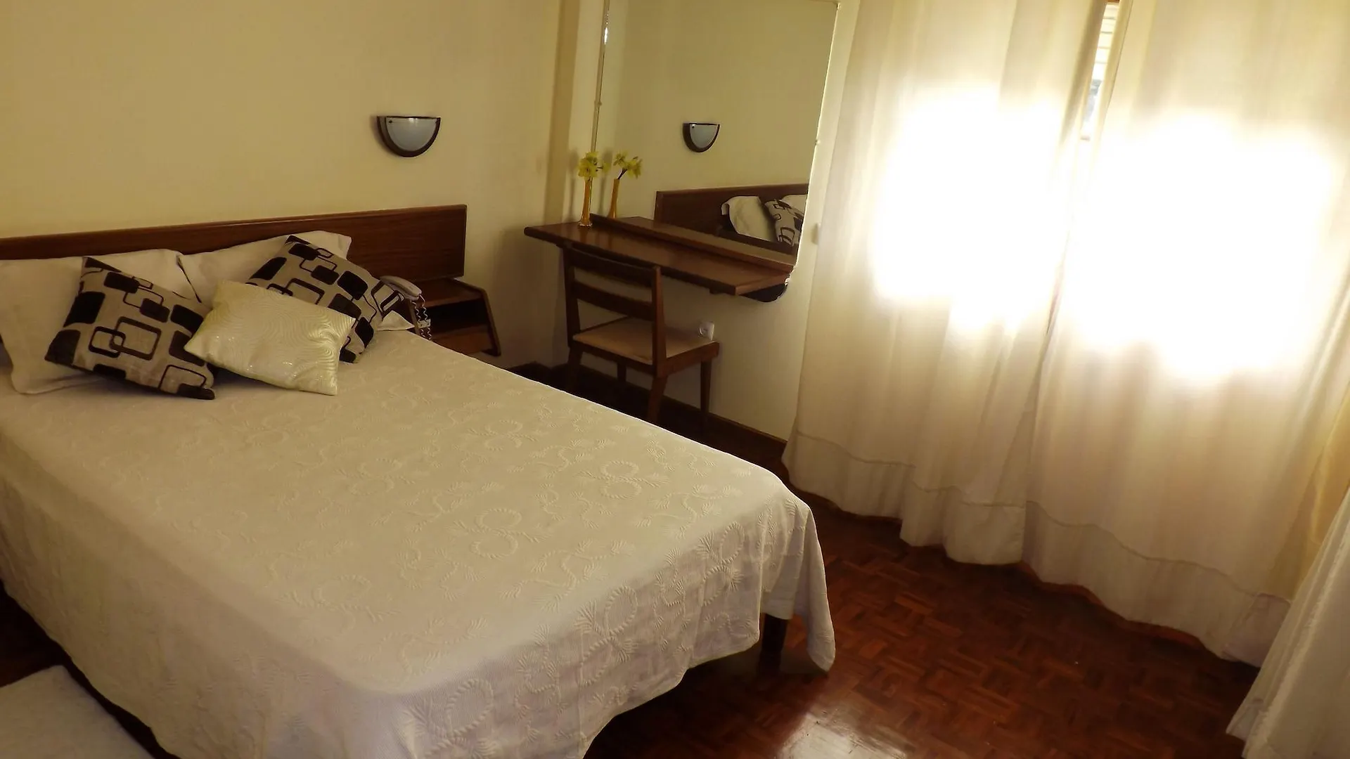 Aparthotel Avenida ミンデロ ホテル