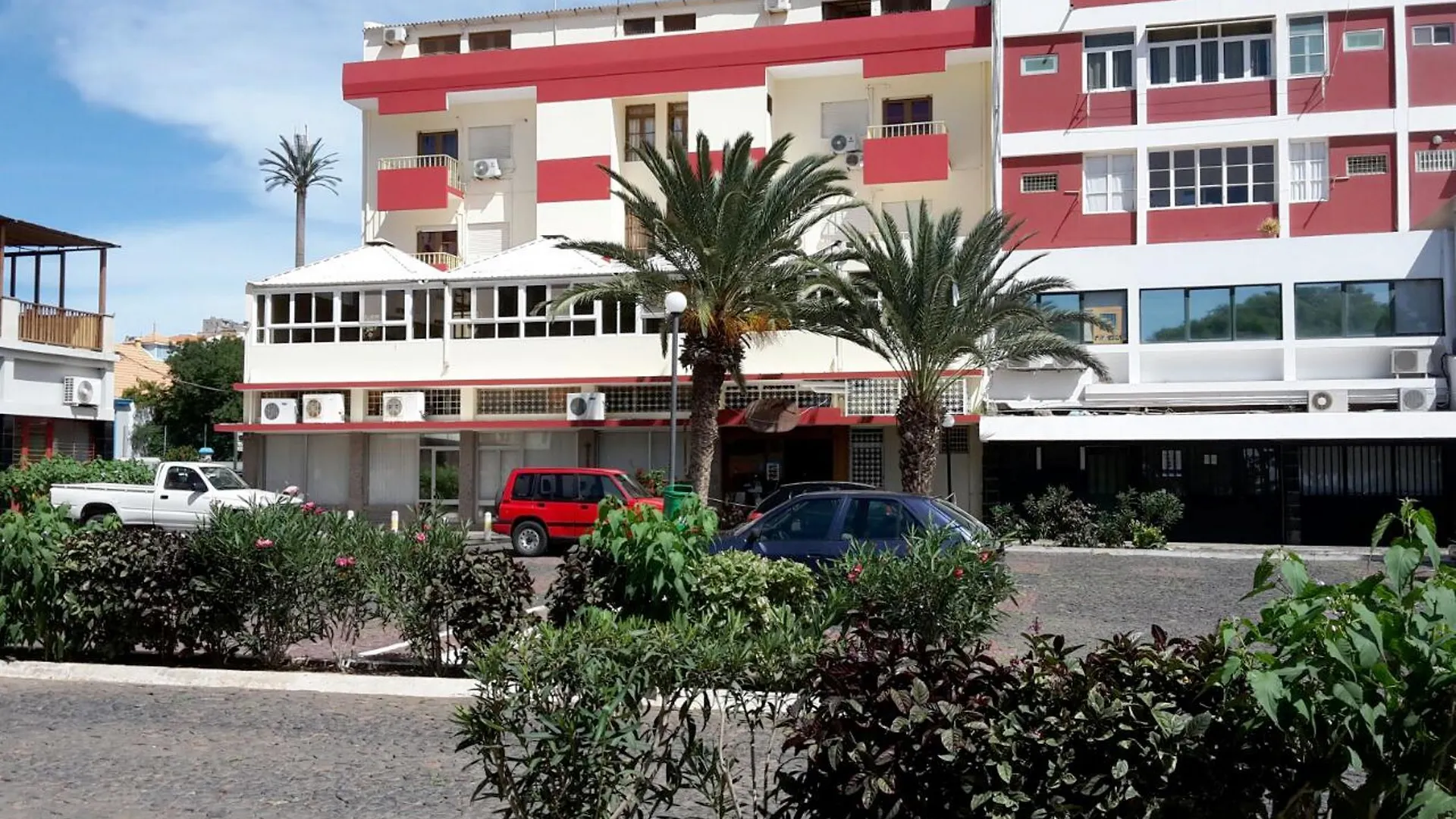 Aparthotel Avenida ミンデロ ホテル