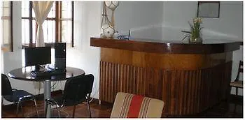 Aparthotel Avenida ミンデロ ホテル