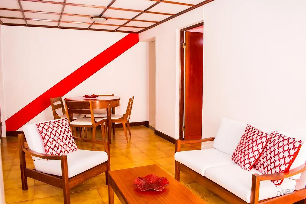 Aparthotel Avenida ミンデロ