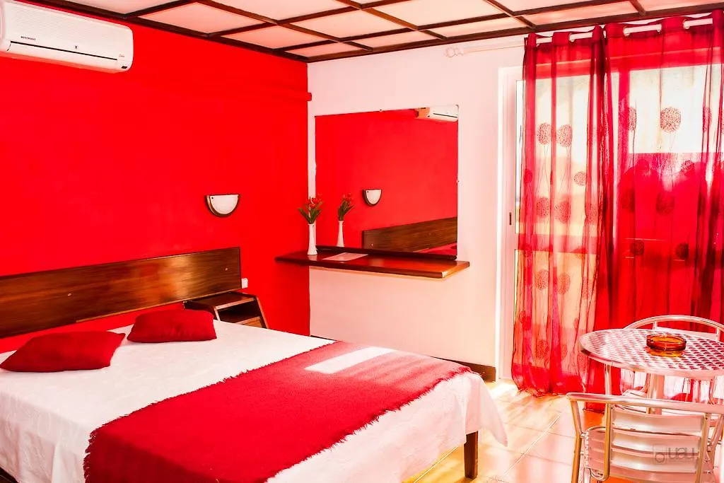 Aparthotel Avenida ミンデロ