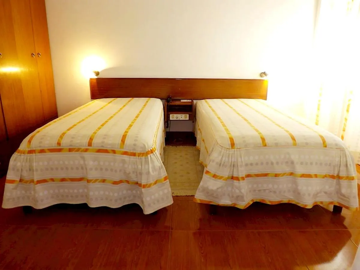 ホテル Aparthotel Avenida ミンデロ