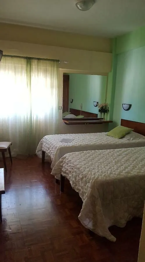 Aparthotel Avenida ミンデロ ホテル