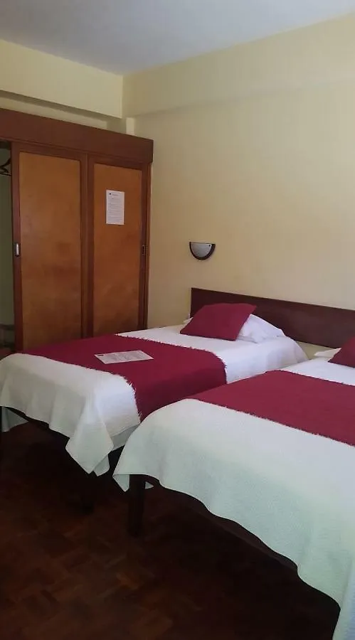 Aparthotel Avenida ミンデロ ホテル