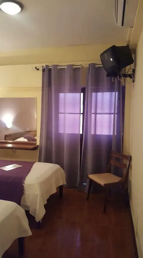 *** ホテル Aparthotel Avenida ミンデロ カーボベルデ