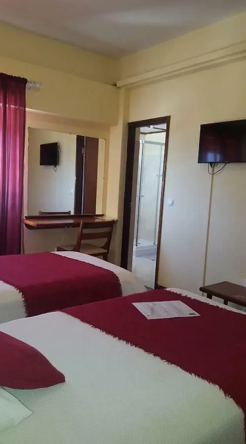*** ホテル Aparthotel Avenida ミンデロ カーボベルデ